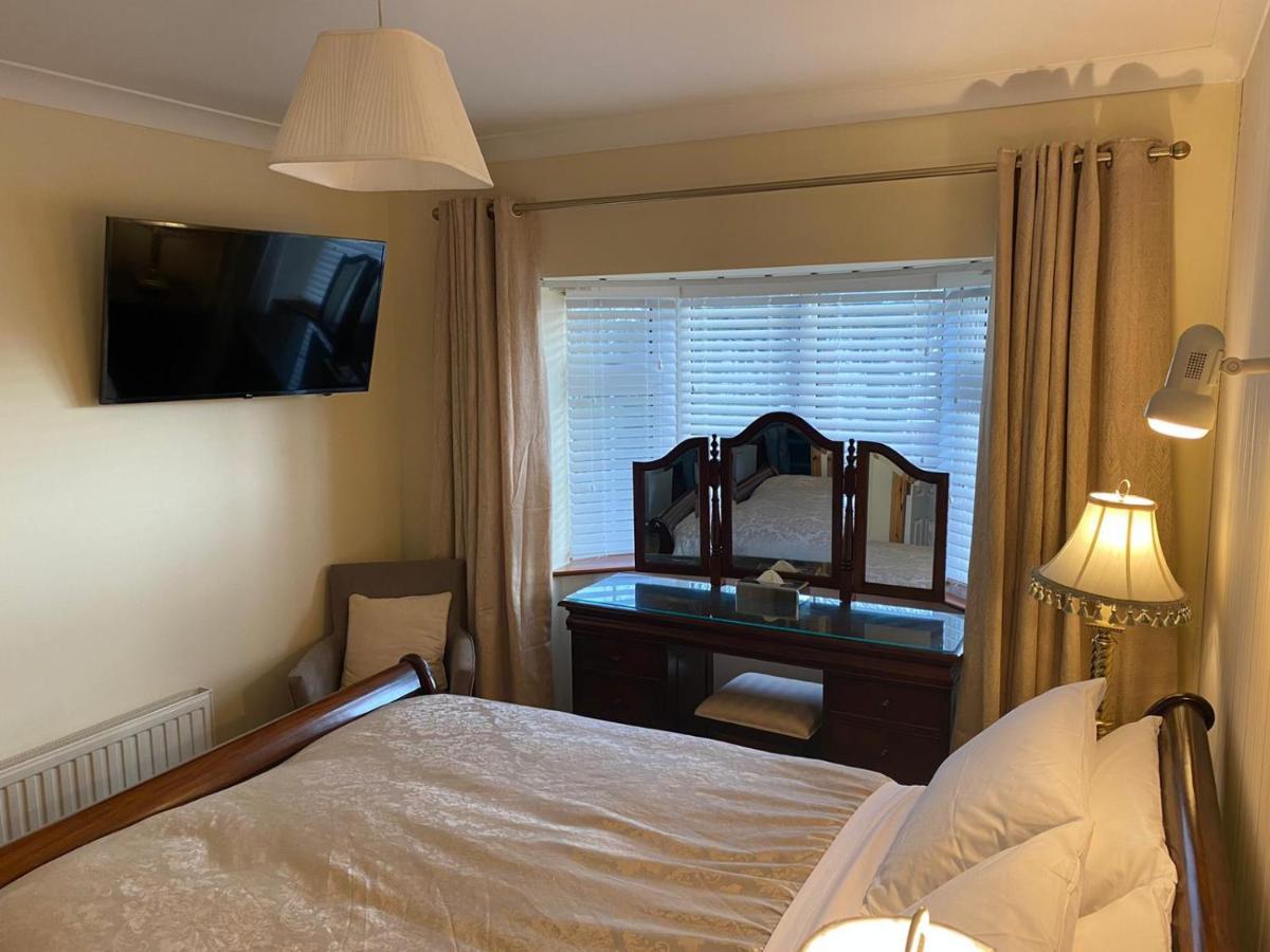 Woodhaven Manor H91Rc9D Hotel Galway Exterior foto