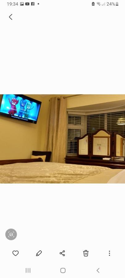 Woodhaven Manor H91Rc9D Hotel Galway Exterior foto