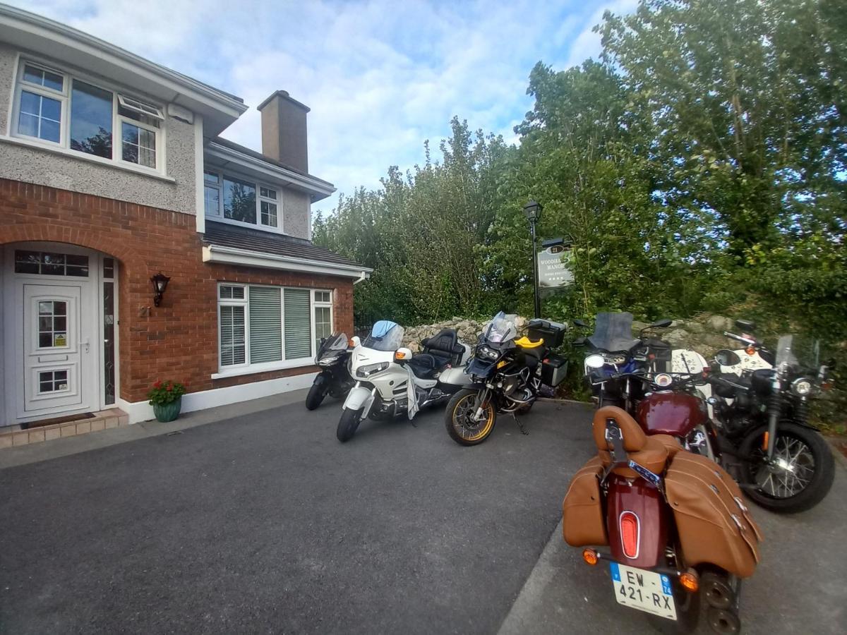 Woodhaven Manor H91Rc9D Hotel Galway Exterior foto
