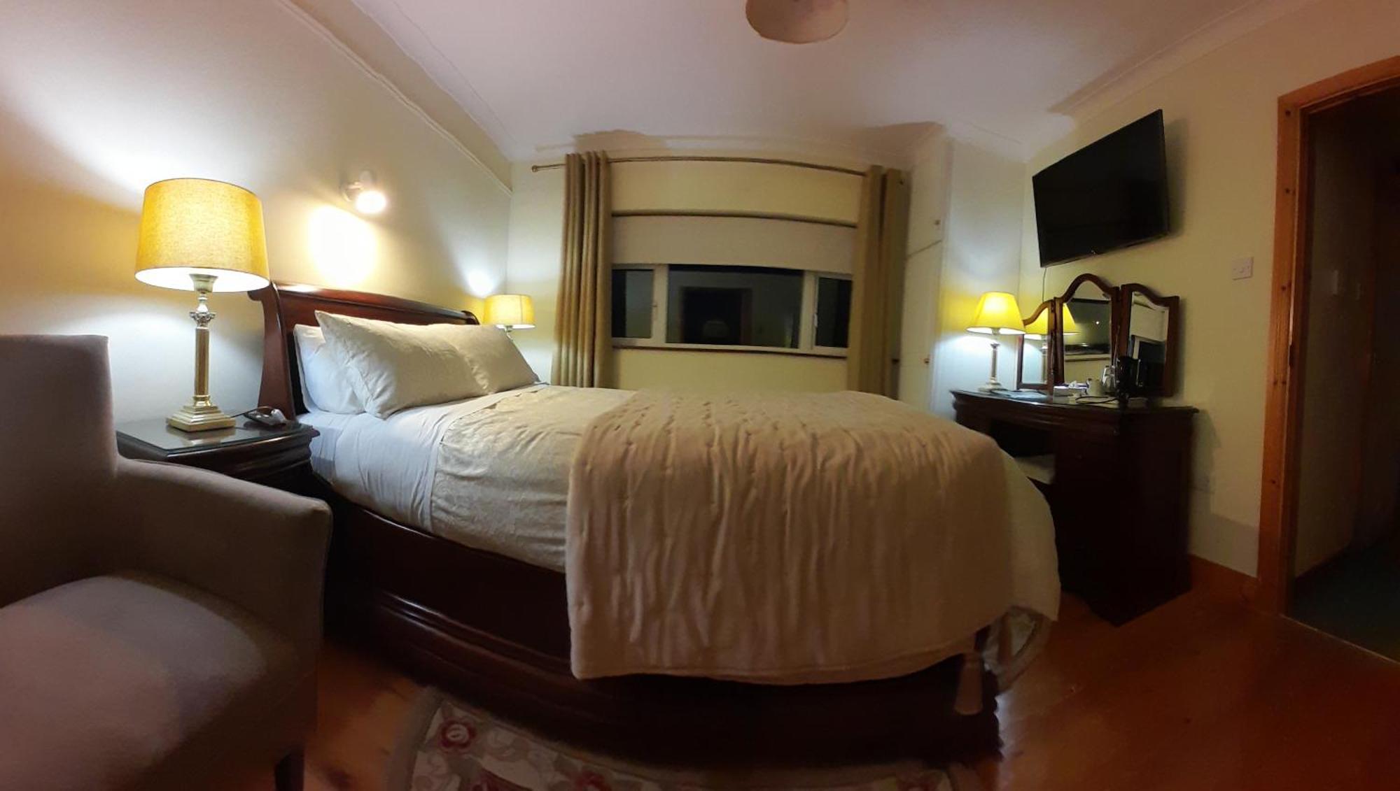 Woodhaven Manor H91Rc9D Hotel Galway Exterior foto